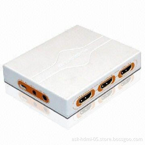 MHL/HDMI Extend Switcher, 3x1